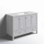 Ensemble de meuble-lavabo simple 48 po Selma-348516757