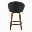 Tabouret de comptoir en faux cuir Maddison-106895864-106895868-106895869