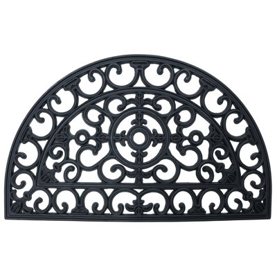 Ivor Non-Slip Outdoor Doormat