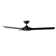 58" Torque 3 - Blade Outdoor/Indoor Smart Ceiling Fan with Remote Control Included, Works With Alexa and iOS or Android App