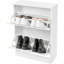 12 Pair Flip Down Shoe Storage-422206713