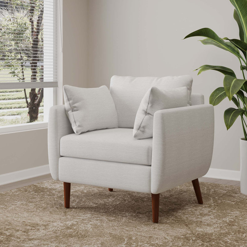 Fauteuil club moderne