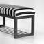 Eragon Polyester Upholstered Storage Bench-1217977605