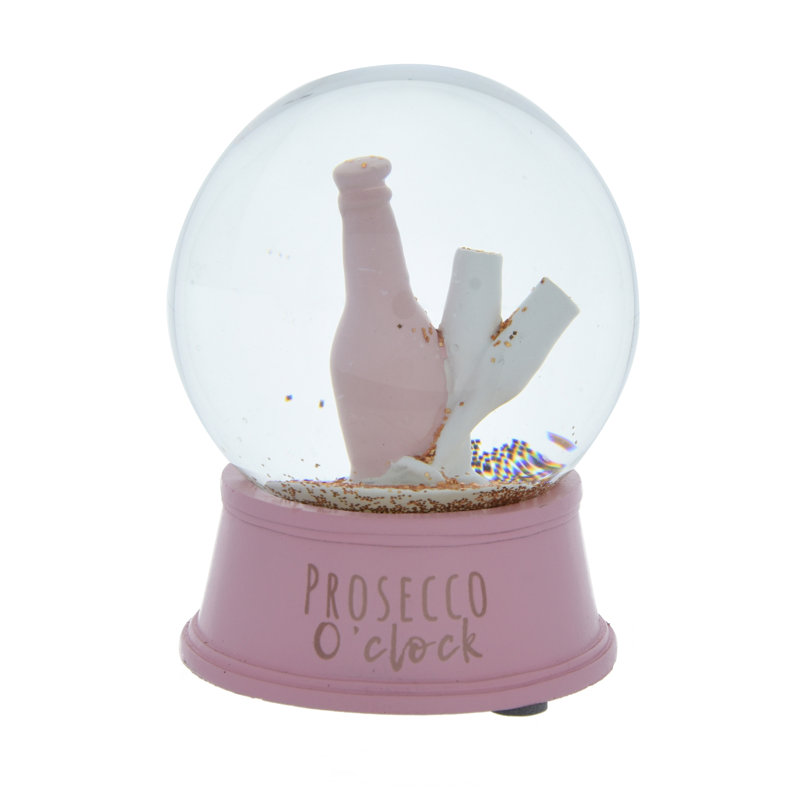Willia Cloche Or Water Globe