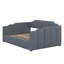 Full Size Upholstered Daybed With Underneath Storage-100671213-100671214