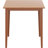 Avagrace Beech Solid Wood Dining Table-1918911640