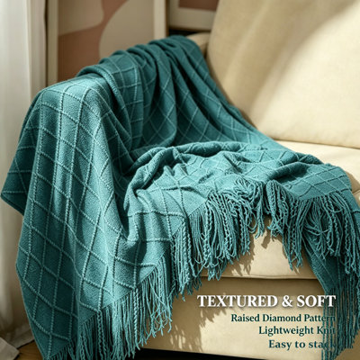 Hand Woven Blanket