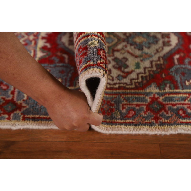 Tapis oriental géométrique 2 x 3