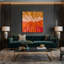 Art mural sur toile Neo Expressionism 34-1601356557