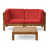 Rouge est en rupture de stock