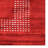 Hand Knotted Loom Silk Area Rugs - Red Colour-1229178834