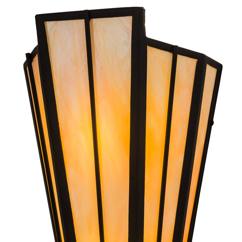 Brum 2 - Light Flush Mounted Sconce