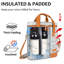Porte-bouteilles isotherme 3 bouteilles Triinia-91175197