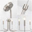 Luminaire suspendu de style lustre minimaliste moderne à 6/8 lumières pour salle à manger Velleda-90545201-100088795