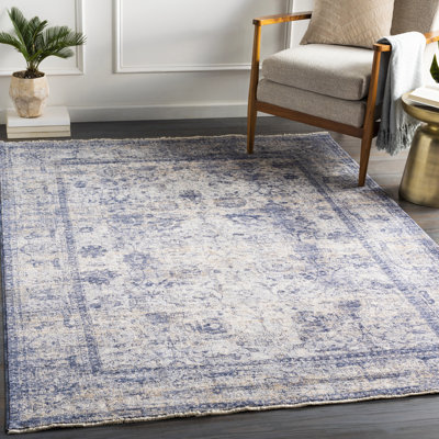 Longlier Oriental Indoor Rug