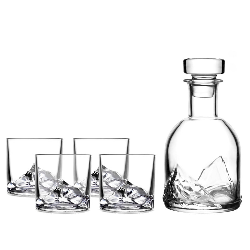 Cupertina 270ml Whiskey Glass