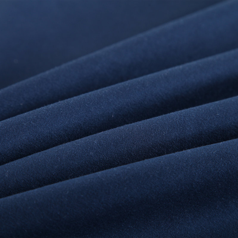 Sheet Set6 Microfiber Sheet Set, Queen Sheet Set + 1 Fitted Sheet +4 Pillowcases, Navy