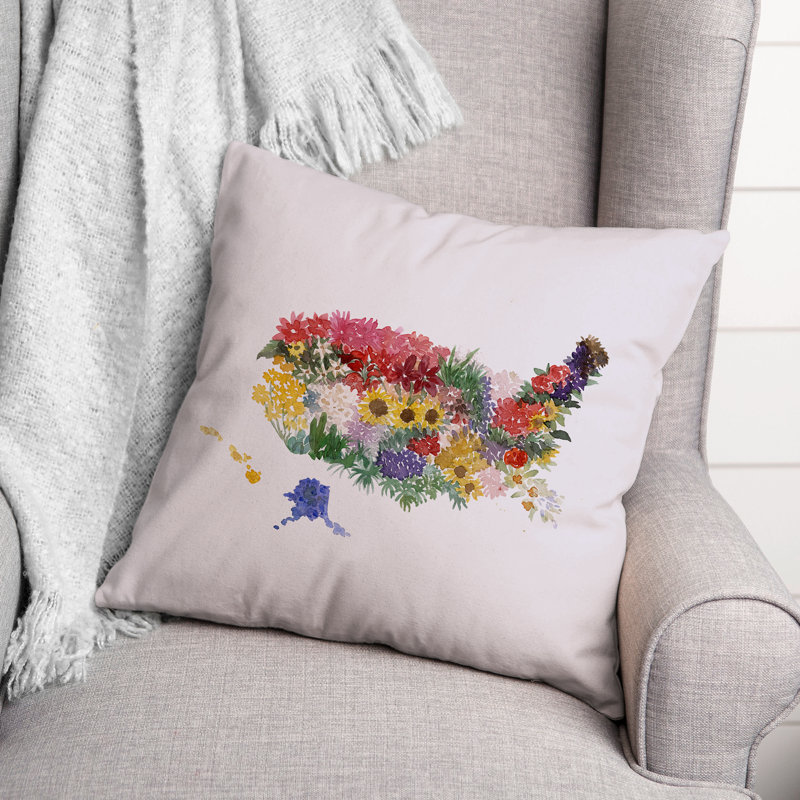 Throw Pillow