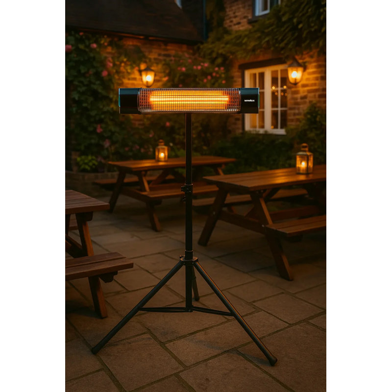 Electric Standing Patio Heater