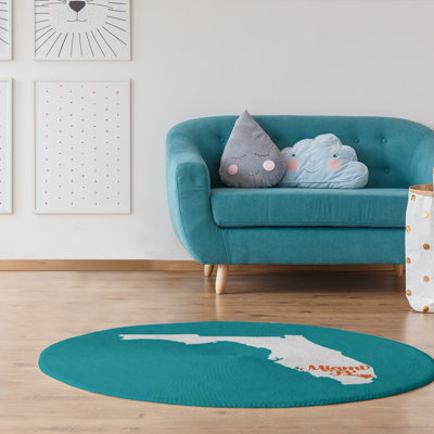 Chenille Indoor Rug