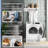 ConServ 4cf Dryer Condensing/Ventless Sanitize LED Display Rev. Door 220V EStar-94679925