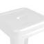 Santini Counter Stool with Metal Frame-297924383