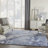 Viscose Abstract Indoor Rug-998785244
