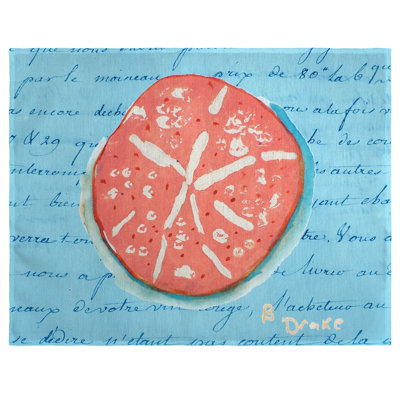 Liesel Polyester Food & Drink Rectangle Placemat