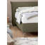 Boxspring Bed Renzo 2 x Tripolis, TCM with Topper-76937554-76937560-90465403