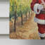 Drapeau du Père Noël dans le vignoble-1913664501-1913664489