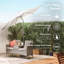 270cm Market Parasol-112296395