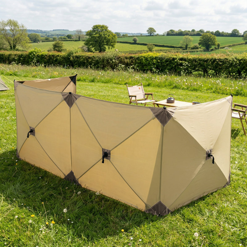 Tent, Khaki