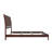 Nystead Solid Wood Foundation Bed-952037442-952037444