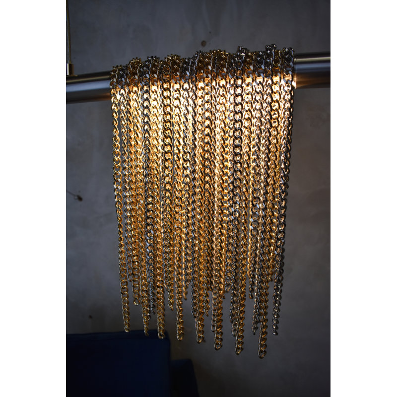 Trapeze 2 - Light LED Pendant