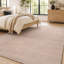 Tapis crème antidérapant Linear Block-2046463664-2046463668