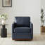 Fauteuil pivotant large Assiatou-235649058