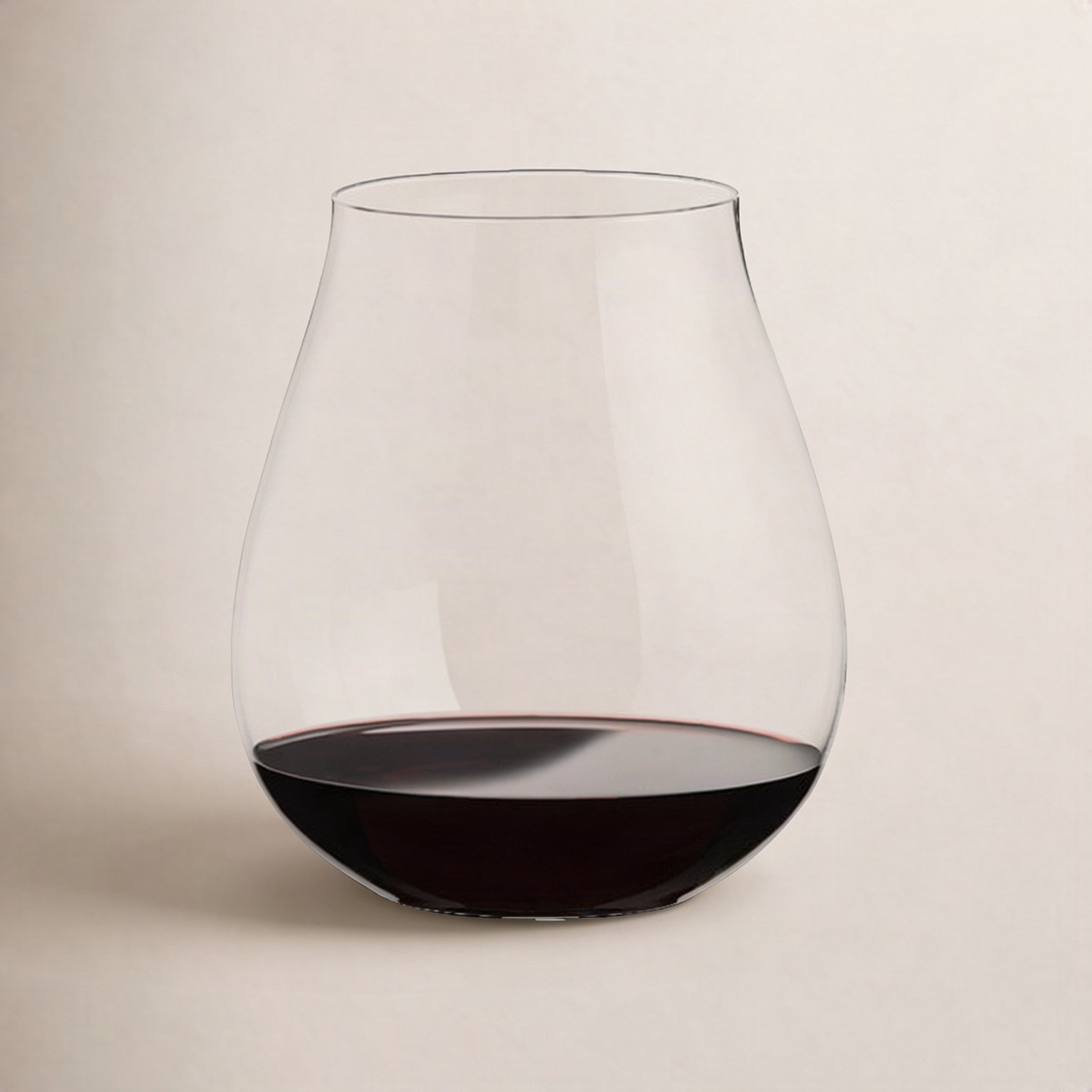 O Wine Tumbler Pinot Noir Wine Glass