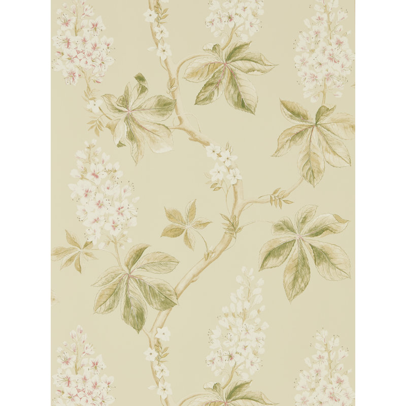 Chestnut Tree 10.05m x 68.6cm Matte Roll, Brown