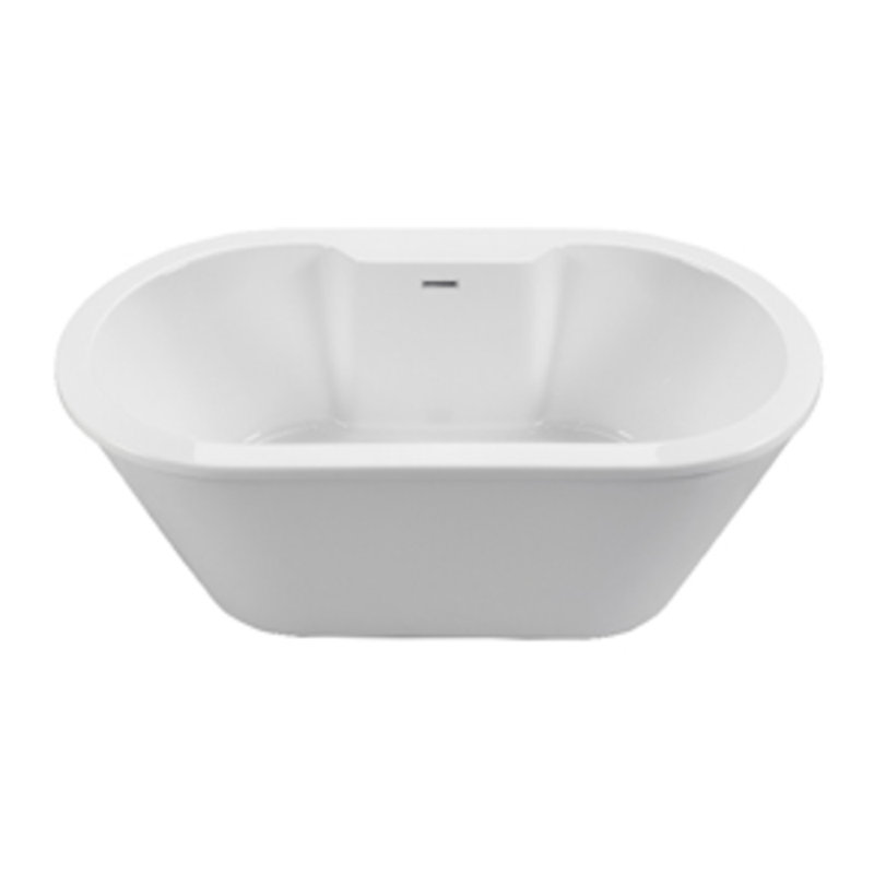 Baignoire autoportante MTI Solutions New Yorker 12 - mat