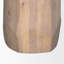 Ab Round Solid Wood Dining Table-437854509