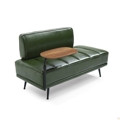 55"Inch Width Modern End Of Bed Bench
