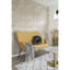 Worchester Striped Blanket with Fringe