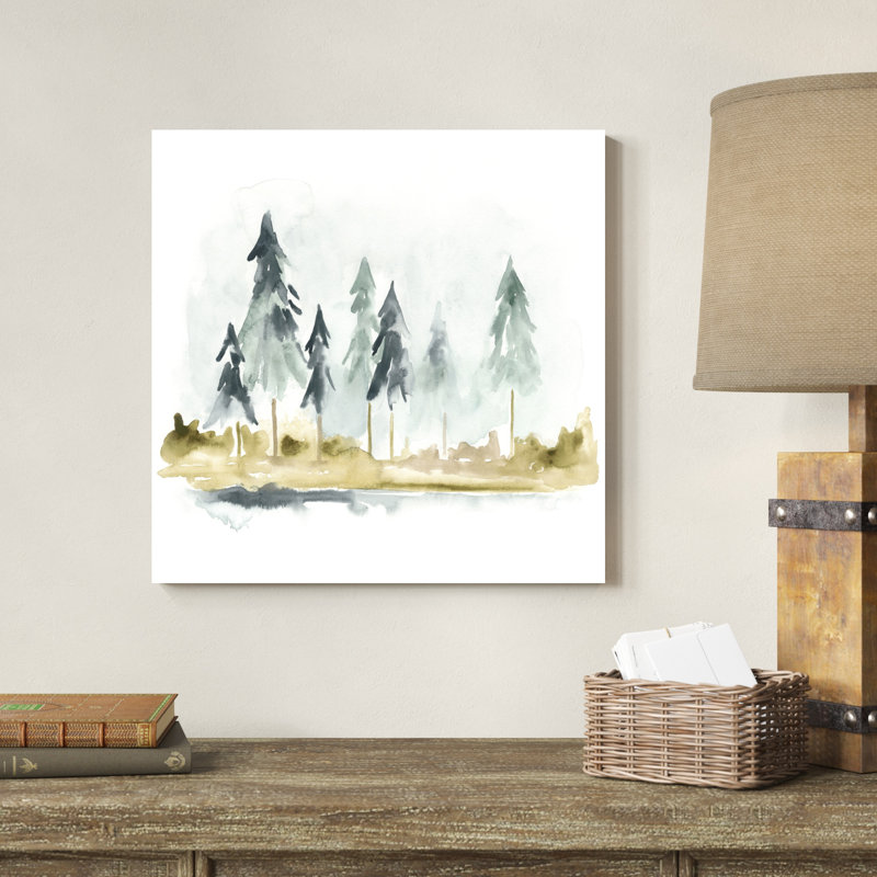 Lake Shore I, H 20 po x l 20 po x P 1,25 po