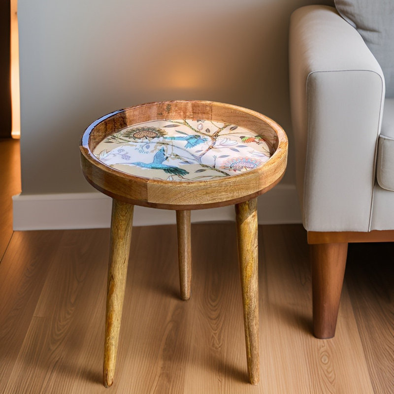 Handmade Elite Side Table