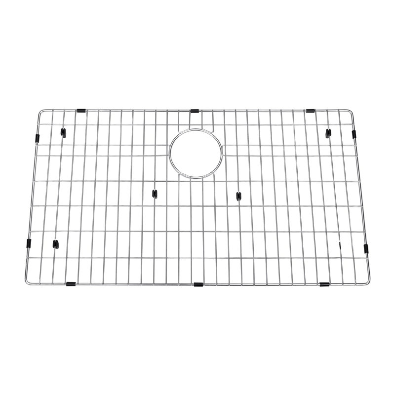DAX Grid for Kitchen Sink, Brass