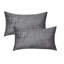 Rectangular Lumbar Cushion Cover-2069115041