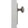 New York Plate with New York Door Knob