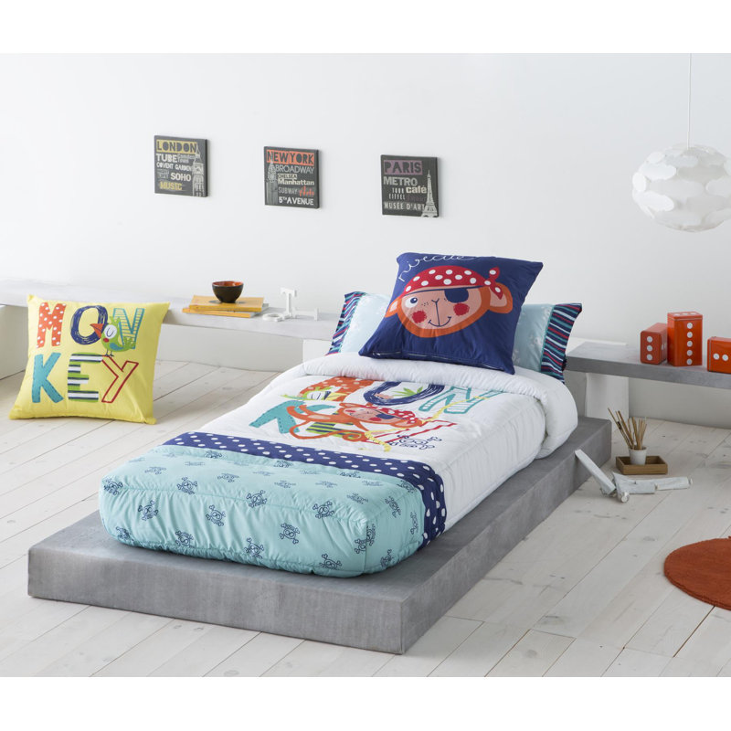 Sohara Cotton Quilt, 180cm W x 240cm L