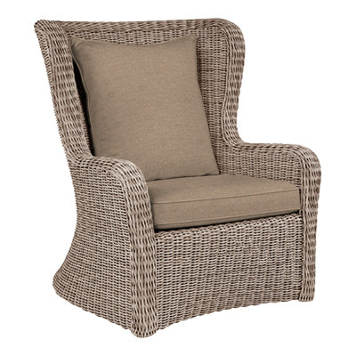 Sag Harbor Outdoor Lounge Chair