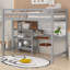 Lit mezzanine simple pour enfants